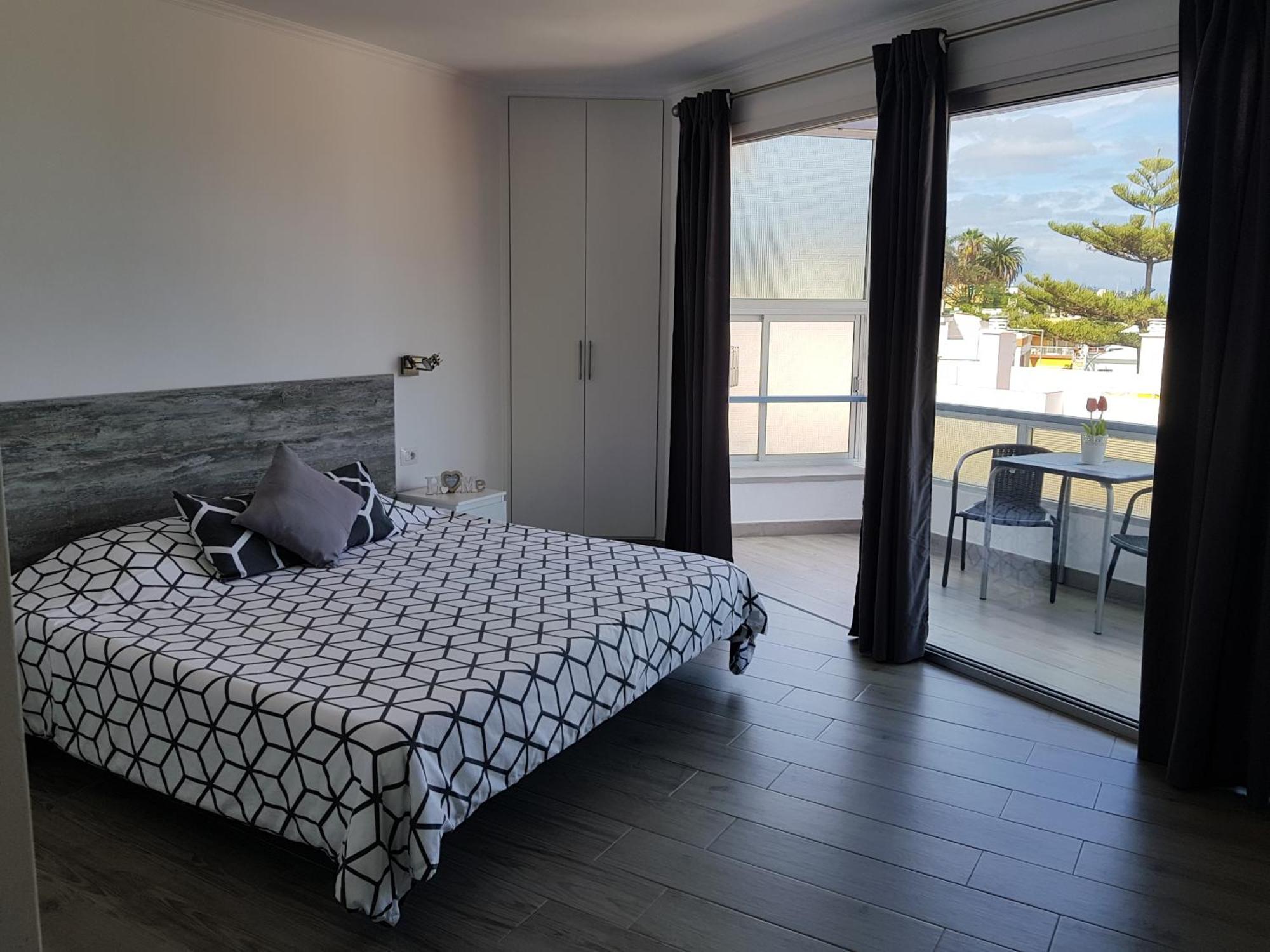 Estudio Brillante, Confortable Y Agradable Puerto de la Cruz  Cameră foto